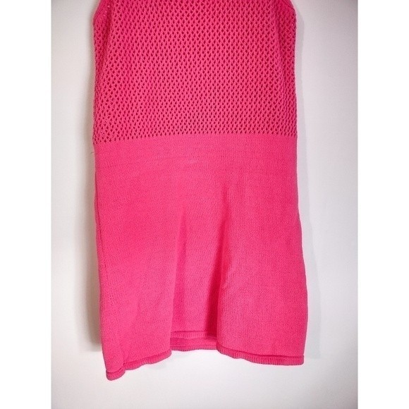 Zara Pink Mini Dress - Picture 7 of 12